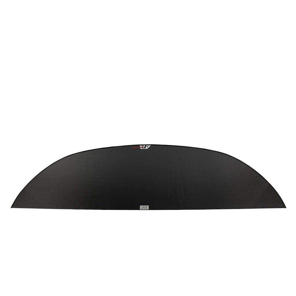 APR Performance Carbon Fiber Front Wind Splitter with Rods for 2004-2009 AP2 Honda S2000 with CR Bumper