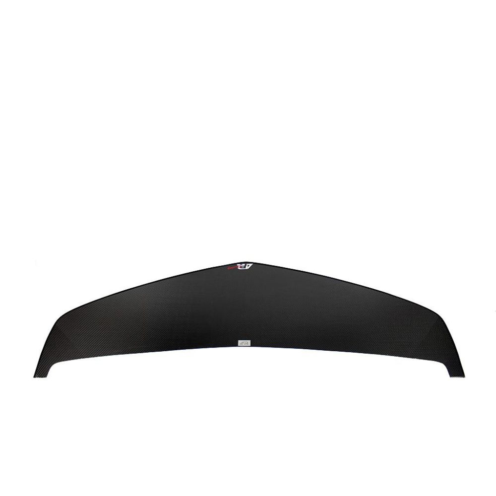 APR Performance Carbon Fiber Front Wind Splitter with Rods for 5th Gen Chevrolet Camaro V6