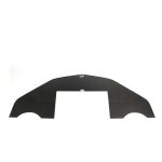 APR Performance Carbon Fiber Front Wind Splitter with Rods for 6th Gen Chevrolet Camaro SS 1LE