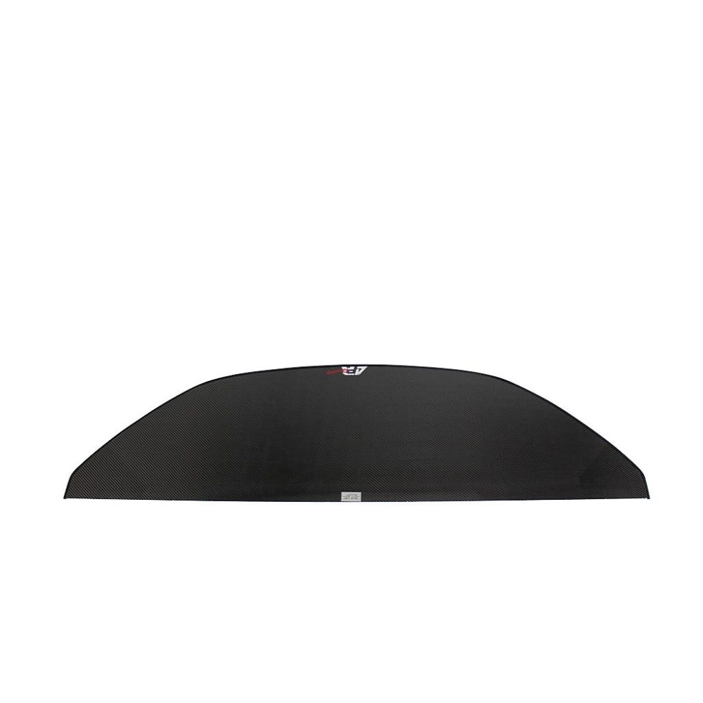 APR Performance Carbon Fiber Front Wind Splitter with Rods for AP1 Honda S2000 without Factory Lip