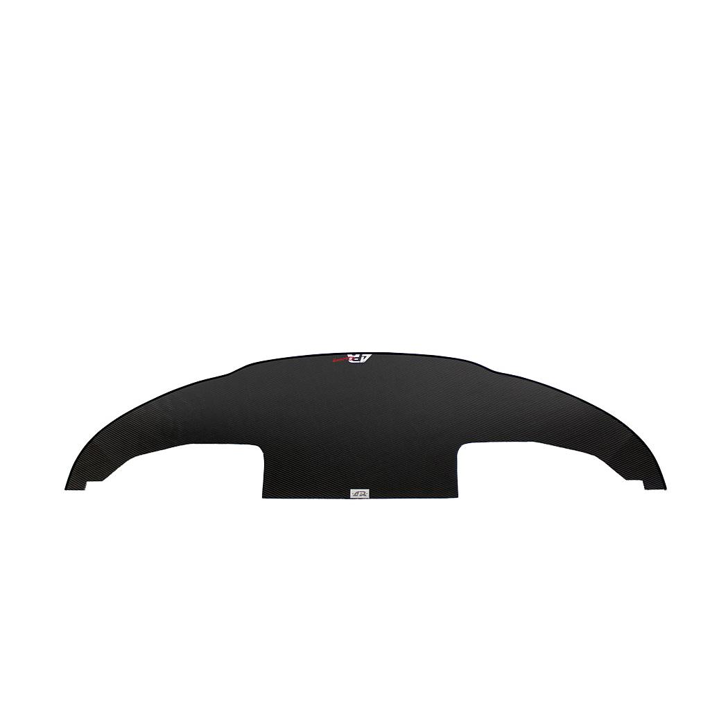 APR Performance Carbon Fiber Front Wind Splitter w/ Rods for E92 BMW 335i