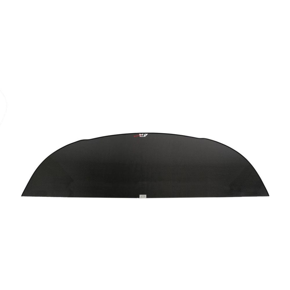 APR Performance Carbon Fiber Front Wind Splitter with Rods for LD Dodge Charger R-T & SXT