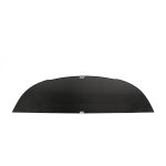 APR Performance Carbon Fiber Front Wind Splitter with Rods for LD Dodge Charger R-T & SXT
