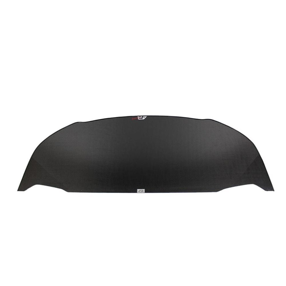 APR Performance Carbon Fiber Front Wind Splitter with Rods for Subaru Impreza WRX & STi