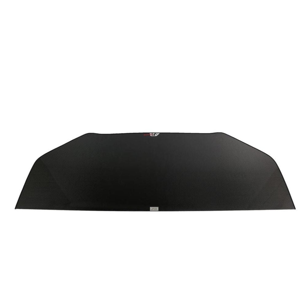 APR Performance Carbon Fiber Front Wind Splitter with Rods for VA Subaru WRX STi