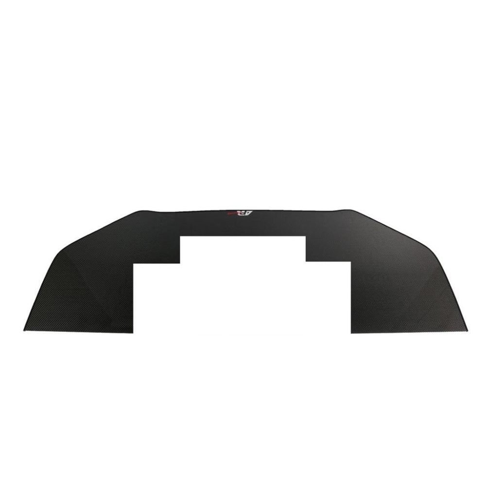 APR Performance Carbon Fiber Front Wind Splitter with Rods for VA Subaru WRX & STi