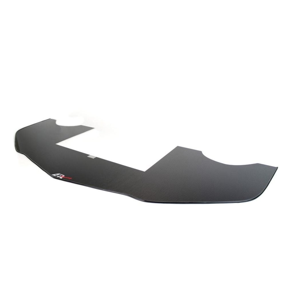 APR Performance Carbon Fiber Front Wind Splitters with Rods for 6th Generation Chevrolet Camaro ZL1 Side View
