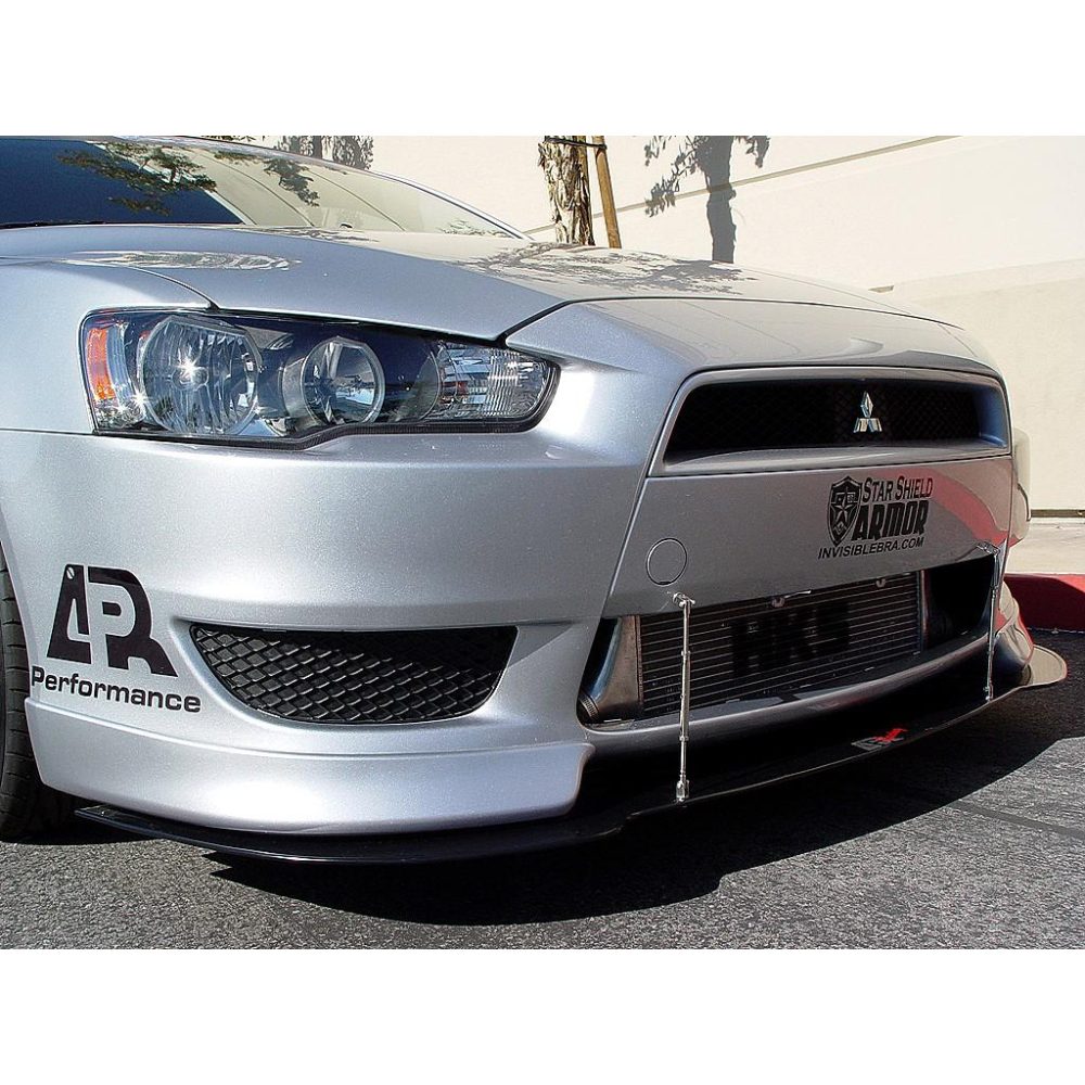 thumbnail image 2 of APR Performance Stainless Steel 8mm Front Splitter Support Rods – Universal 2 of 5