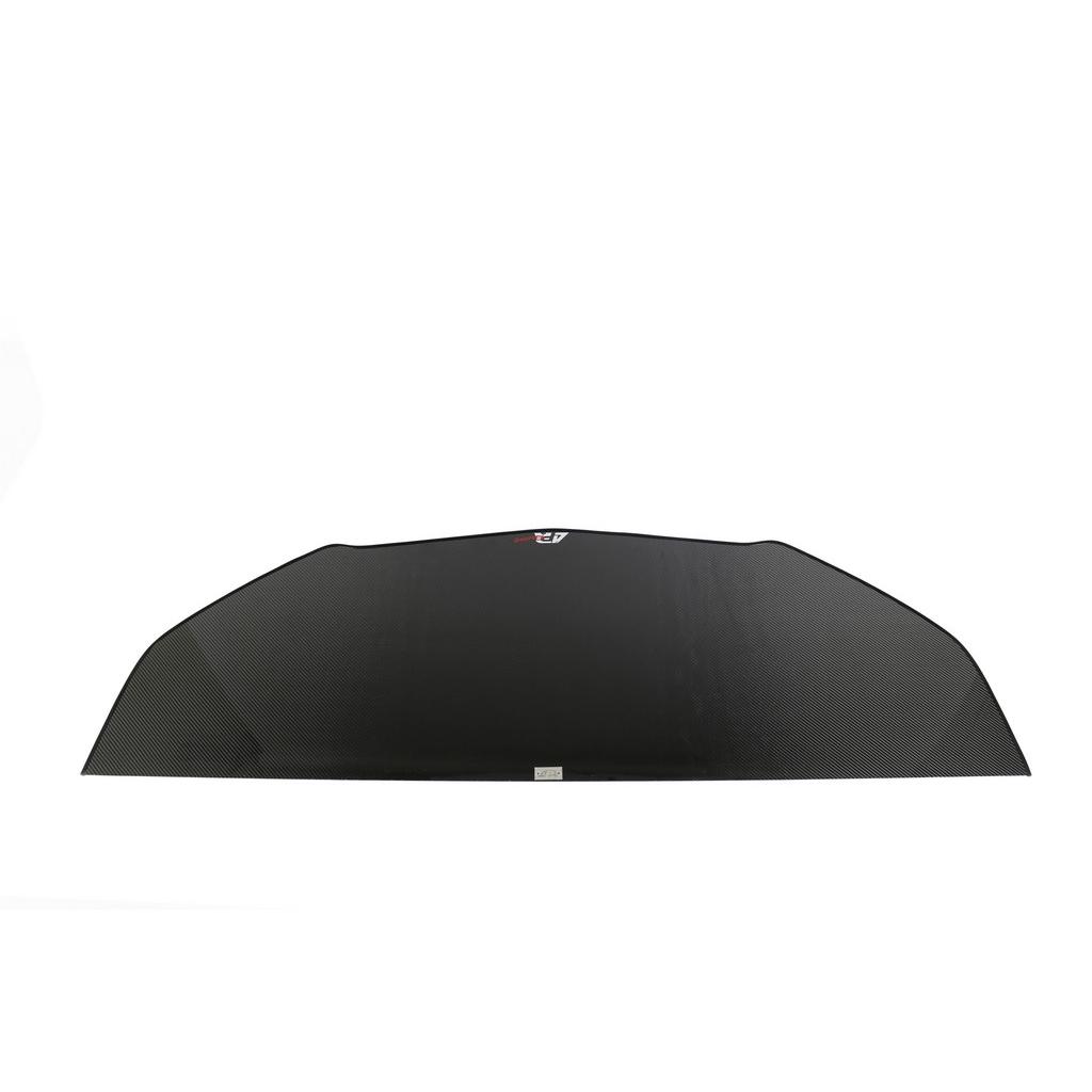 APR Performance Carbon Fiber Front Wind Splitter w/ Rods for B8 Audi A5