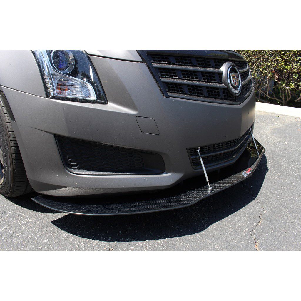 APR Carbon Fiber Wind Splitter 2005-2012 Lotus Elise main image 0