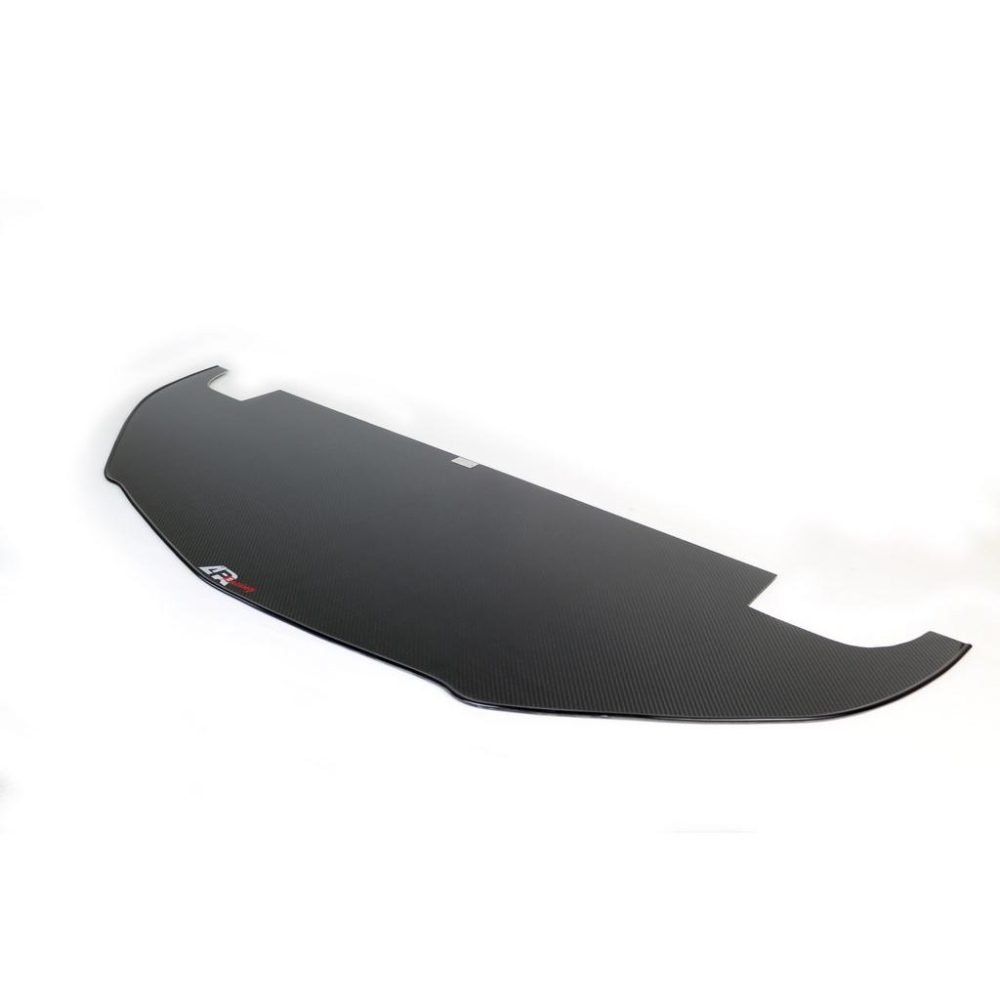 APR Performance Carbon Fiber Front Wind Splitters with Rods for Cadillac ATS-V with Carbon Package