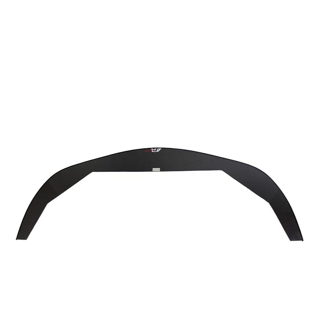 APR Performance Carbon Fiber Front Wind Splitters with Rods for Chevrolet Corvette C5