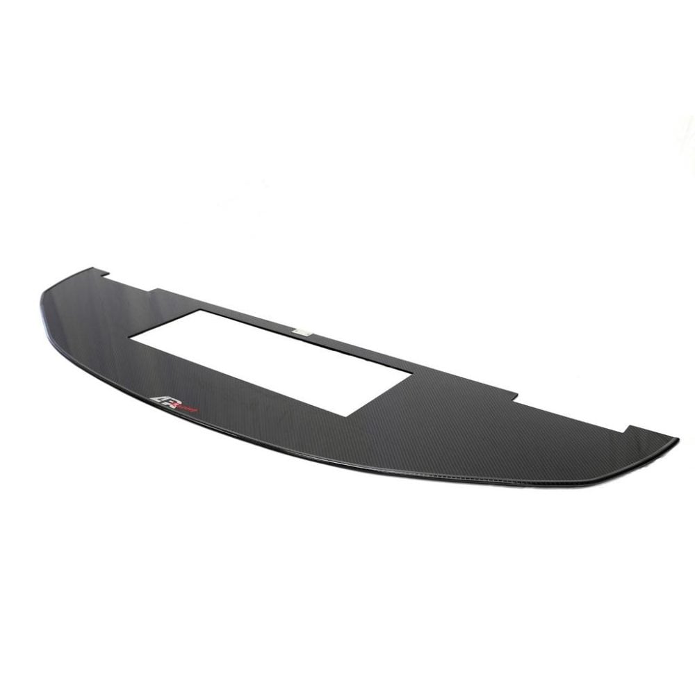 APR Performance Carbon Fiber Front Wind Splitters with Rods for F87 BMW M2 CS