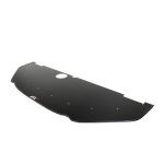 APR Performance Carbon Fiber Front Wind Splitters with Rods for JS Hyundai Veloster N