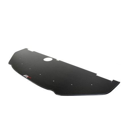 APR Performance Carbon Fiber Front Wind Splitter w/ Rods for JS Hyundai Veloster N