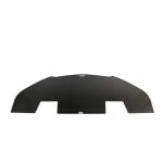APR Performance Carbon Fiber Front Wind Splitters with Rods for S550 Ford Mustang Shelby GT350