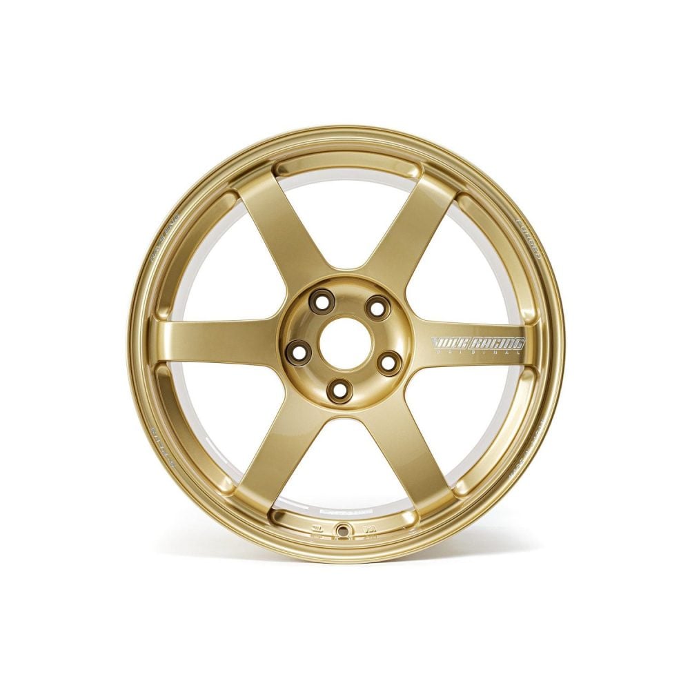 Bulletproof Exclusive Volk Racing TE37 Saga S Plus 18