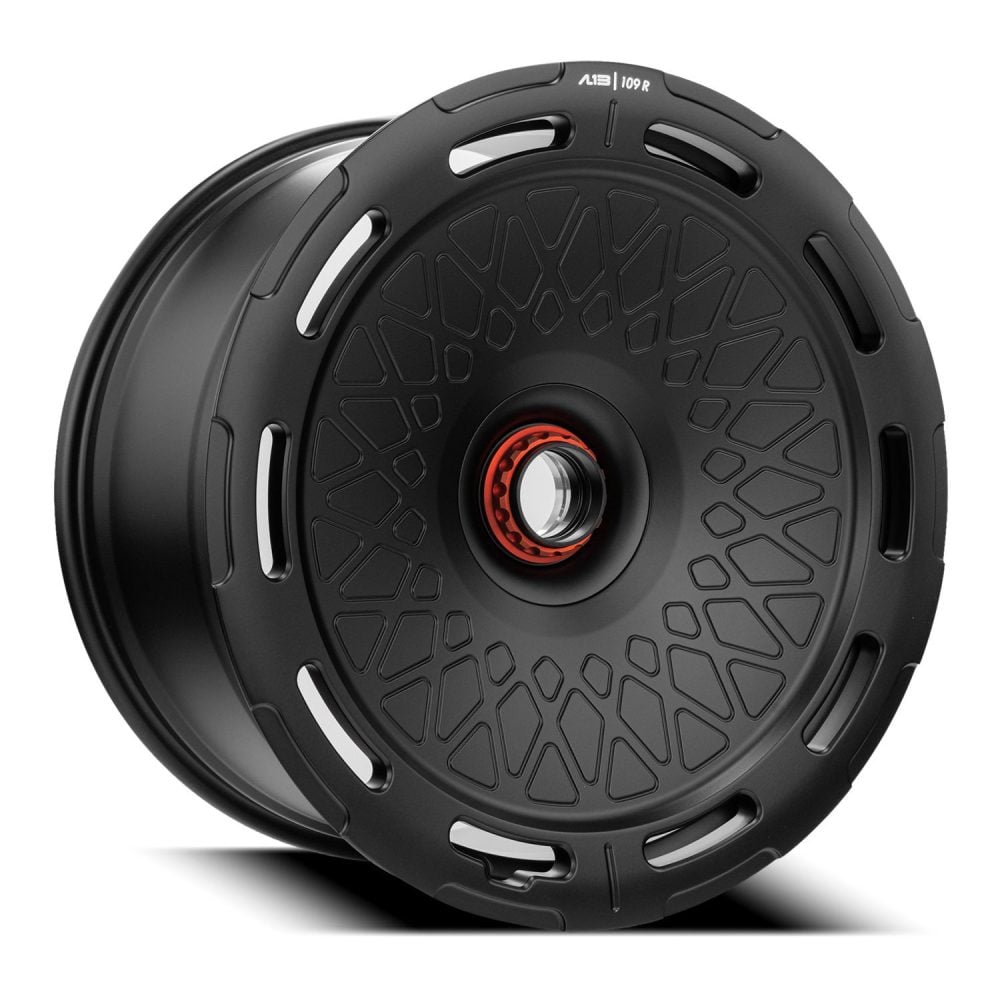 AL13 Wheels C020.1-109R Aerodisc Wheel with Centerlock