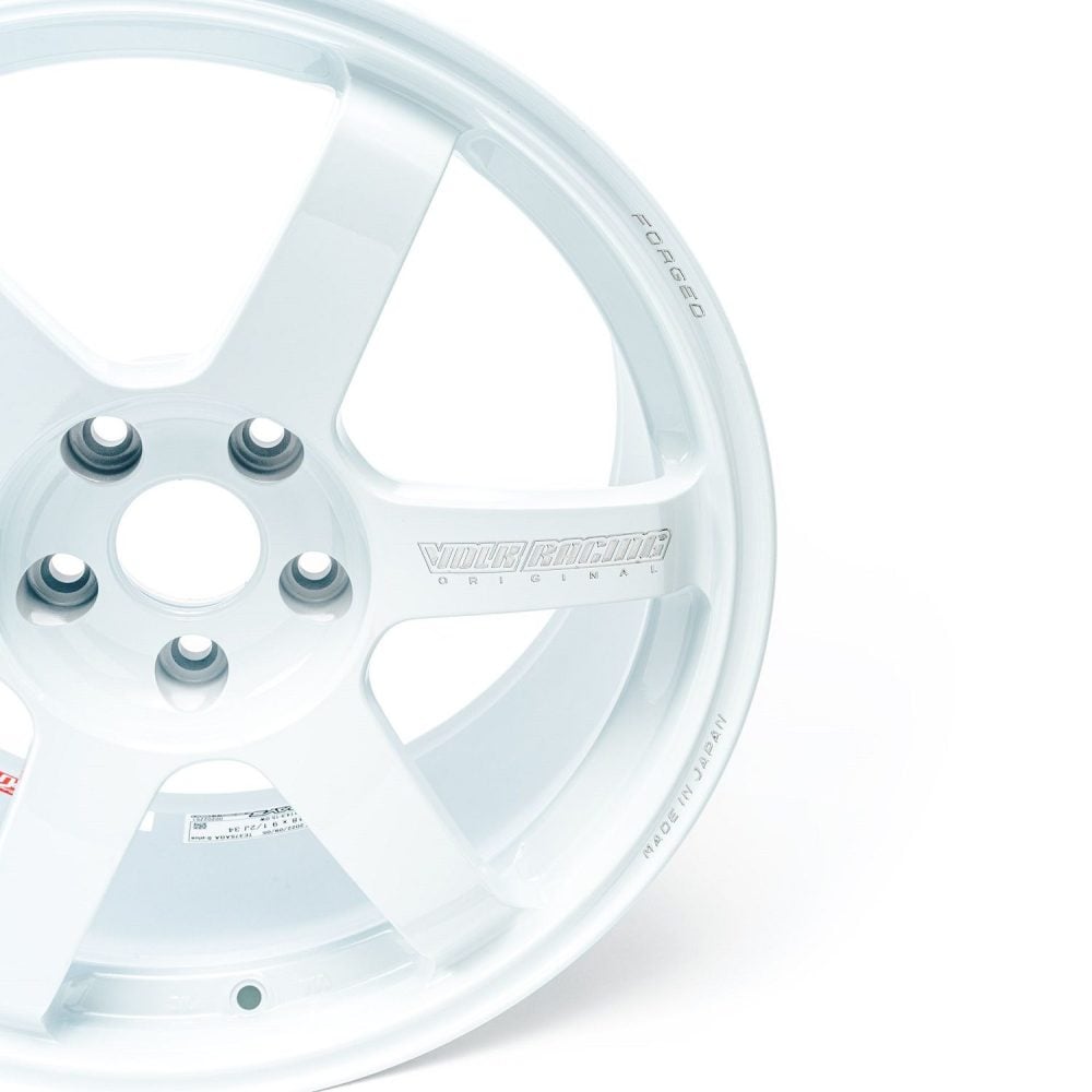 Bulletproof Exclusive Volk Racing TE37 Saga S Plus 18