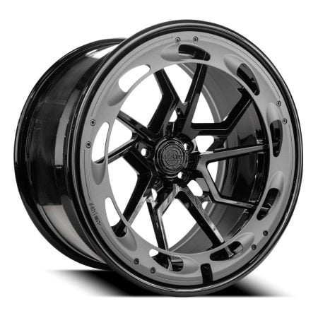AL13 109R AERO Disc Series D001-109RD Four-Piece Wheel