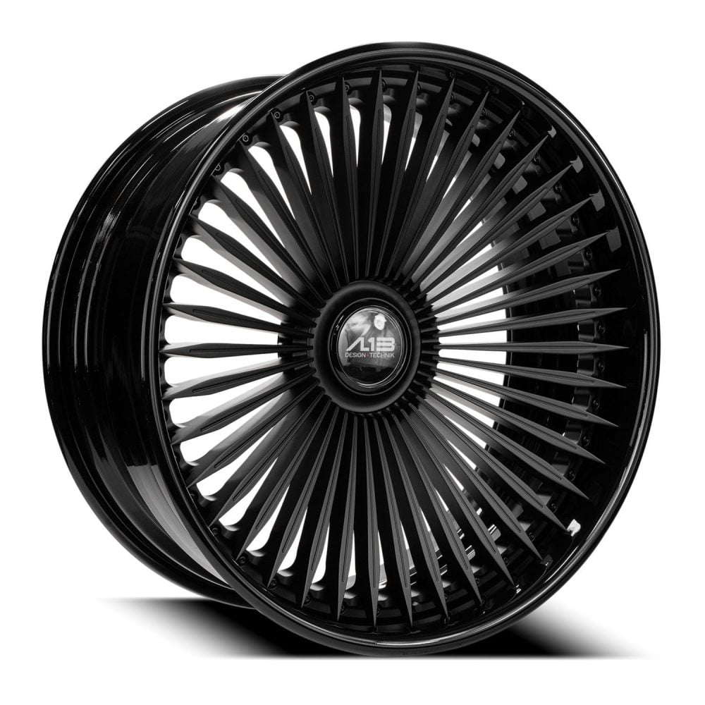 AL13 Wheels LUX 03 Wheel