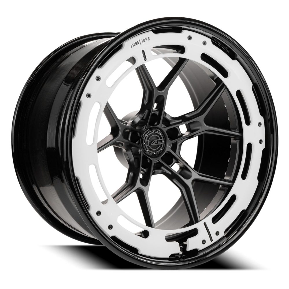 AL13 AERO R60-109R Four-Piece Wheel