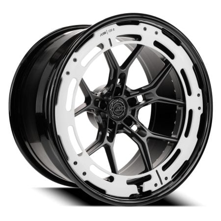 AL13 109R AERO Disc Series R60-109R Four-Piece Wheel