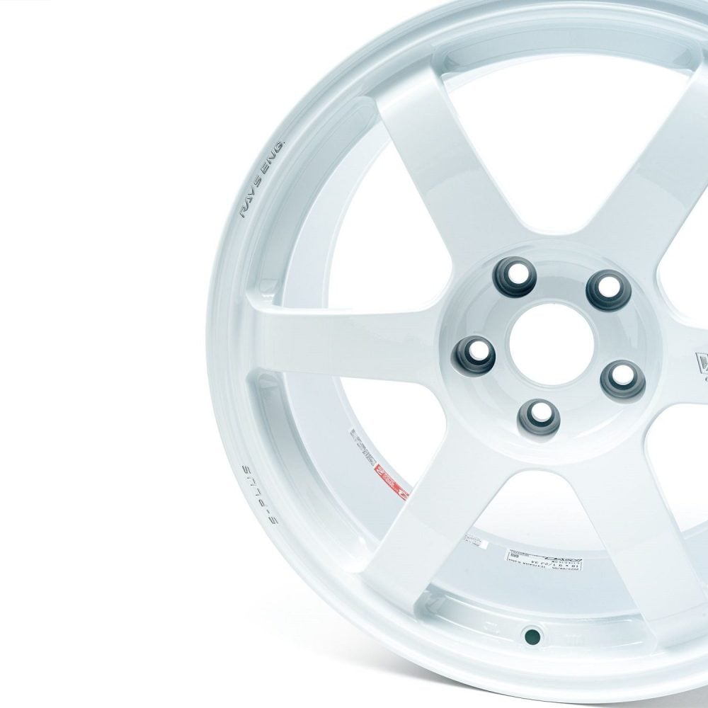 Bulletproof Exclusive Volk Racing TE37 Saga S Plus 18