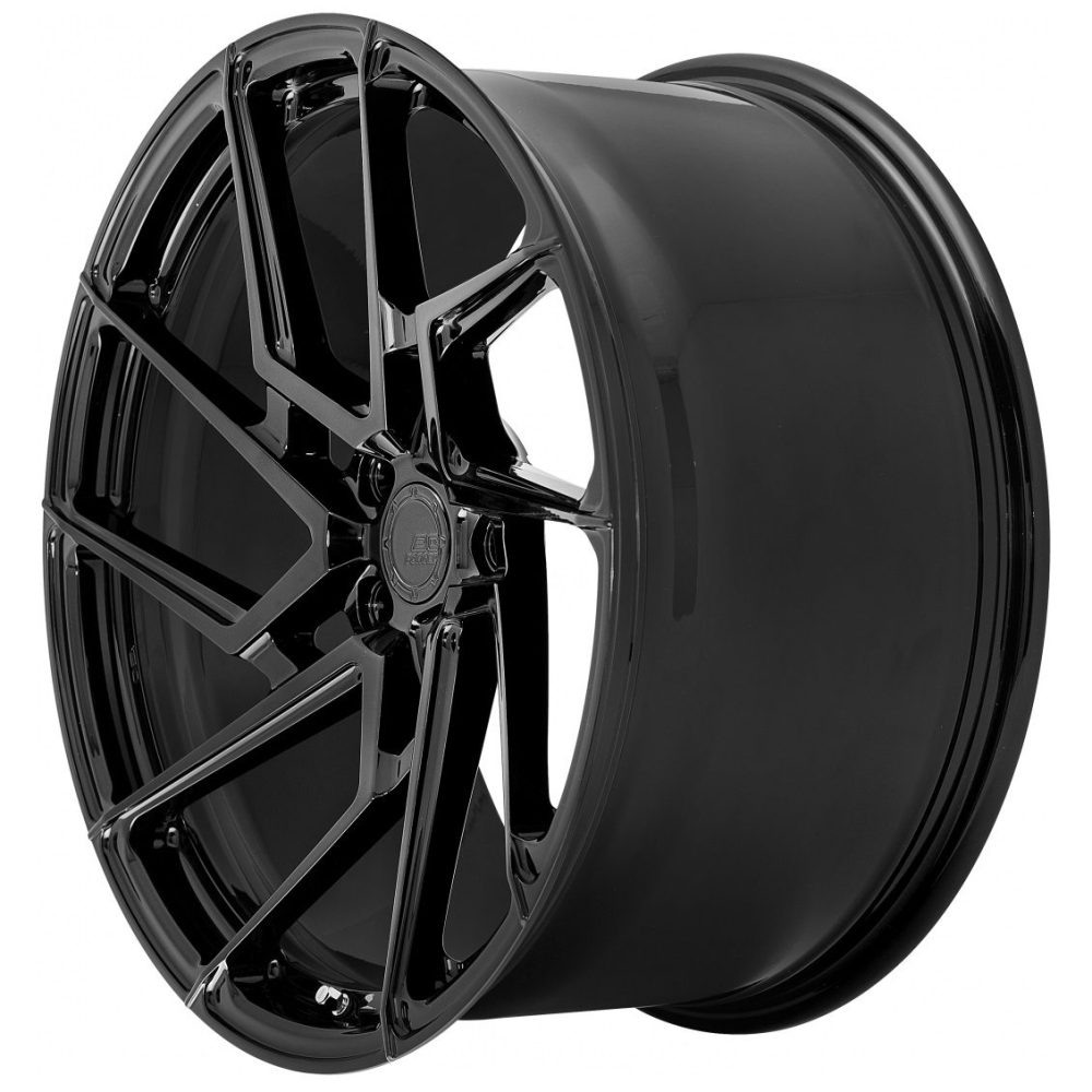 BC Forged Monoblock EH168 Wheel Gloss Black