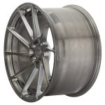 BC Forged Monoblock EH171 Wheel Brushed Black