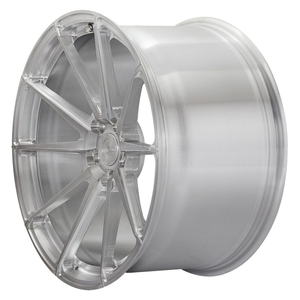 BC Forged Monoblock EH173 Wheel Bright Clear