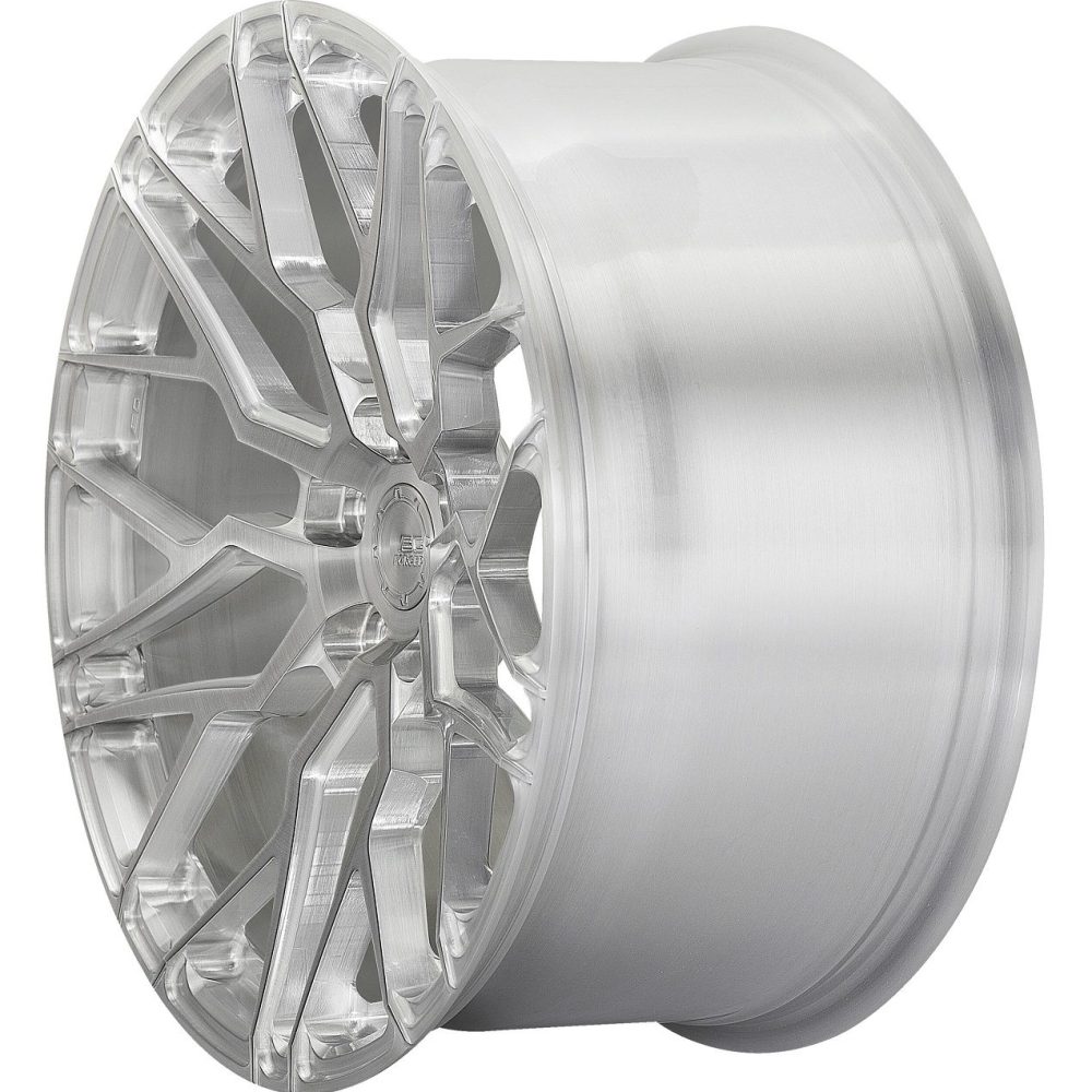BC Forged Monoblock EH176 Wheel Bright Clear