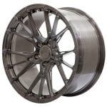 BC Forged Monoblock EH184 Wheel Gloss Bronze