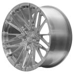 BC Forged Monoblock EH185 Wheel Brushed Grey