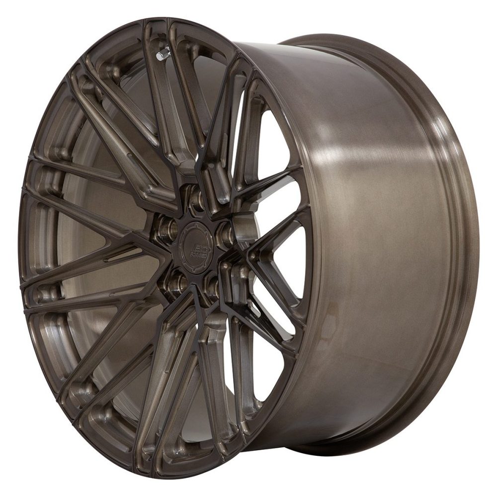 BC Forged Monoblock EH186 Wheel Gloss Bronze