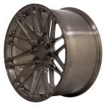 BC Forged Monoblock EH186 Wheel Gloss Bronze