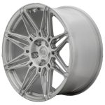 BC Forged Monoblock EH188 Wheel Brushed Clear