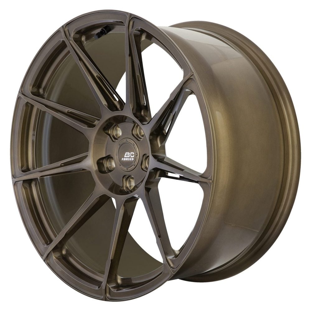 BC Forged Monoblock EH189 Wheel Brushed Bronze