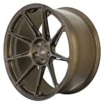 BC Forged Monoblock EH189 Wheel Brushed Bronze