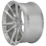 BC Forged Monoblock EH301 Wheel Brushed Clear