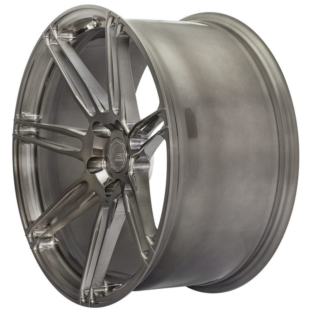 BC Forged Monoblock EH307 Wheel Brushed Black