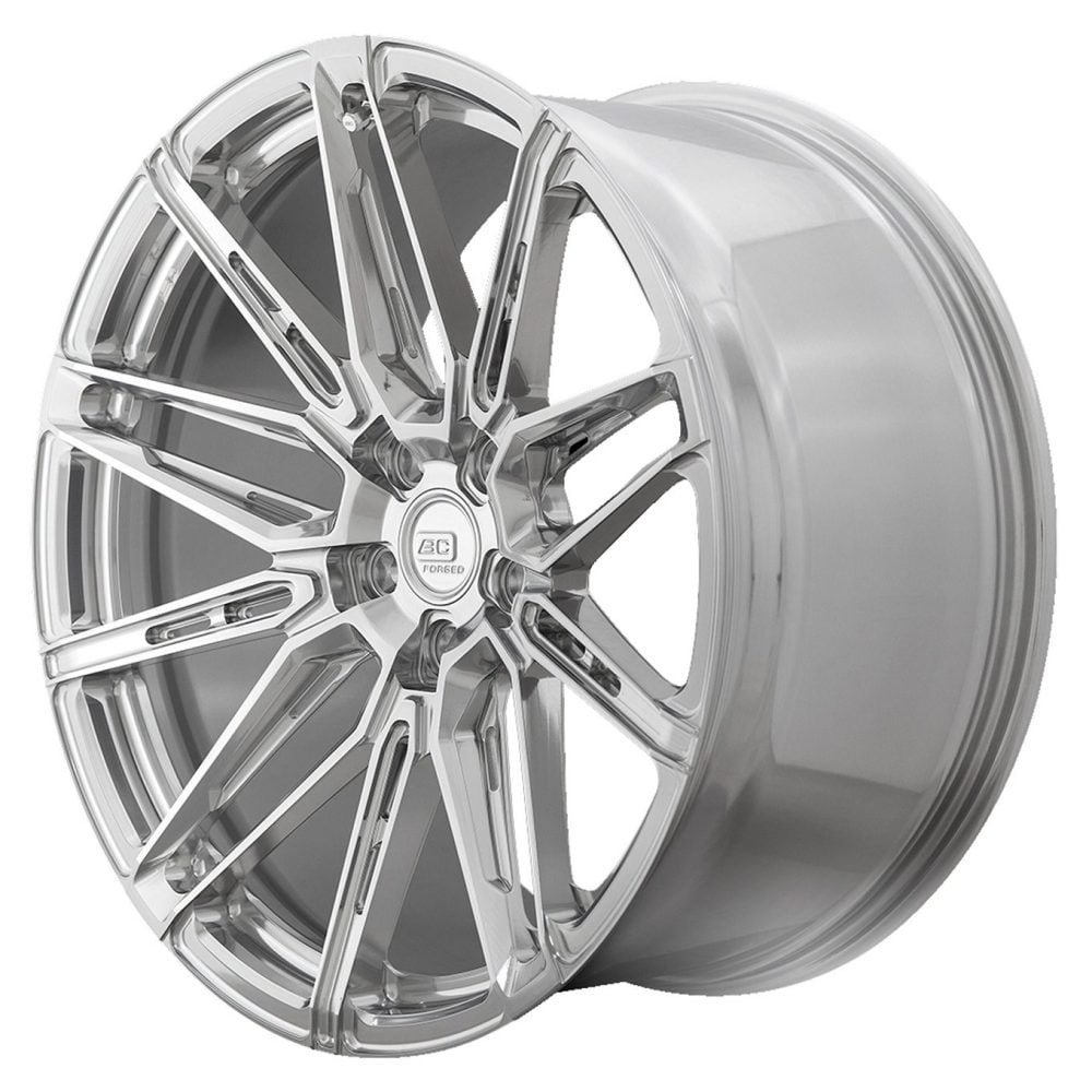BC Forged Monoblock EH671 Wheel Bright Clear