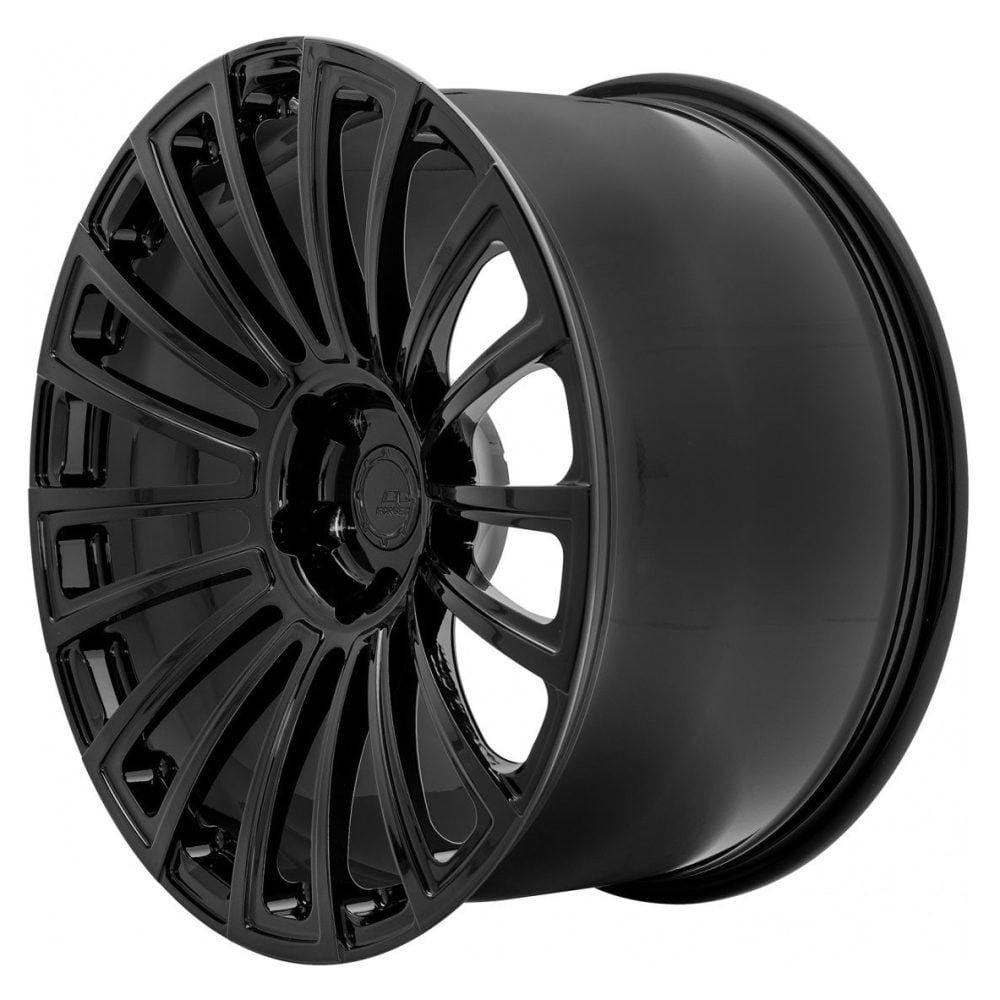 BC Forged Monoblock GW29 Wheel Gloss Black
