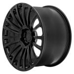 BC Forged Monoblock GW29 Wheel Gloss Black