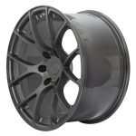 BC Forged Monoblock HW16 Wheel Gloss Gunmetal