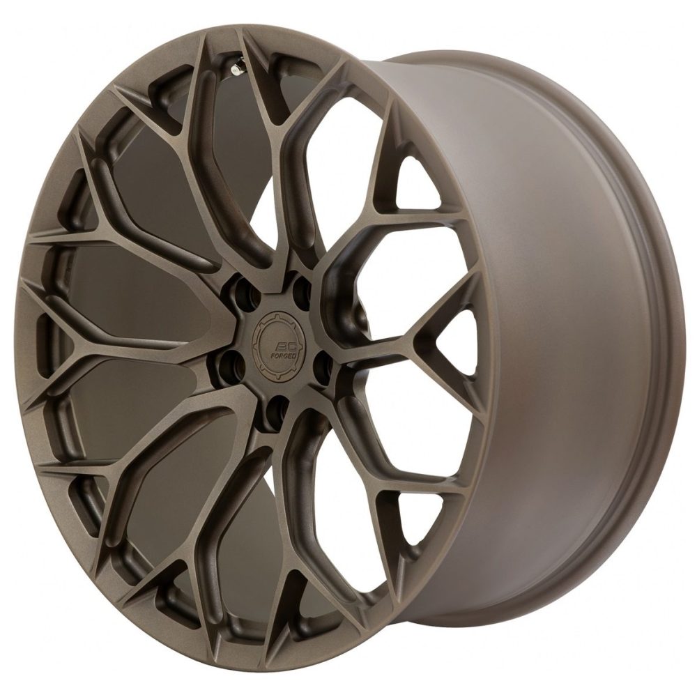 BC Forged Monoblock KL31 Wheel Matte Bronze