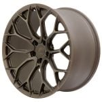 BC Forged Monoblock KL31 Wheel Matte Bronze