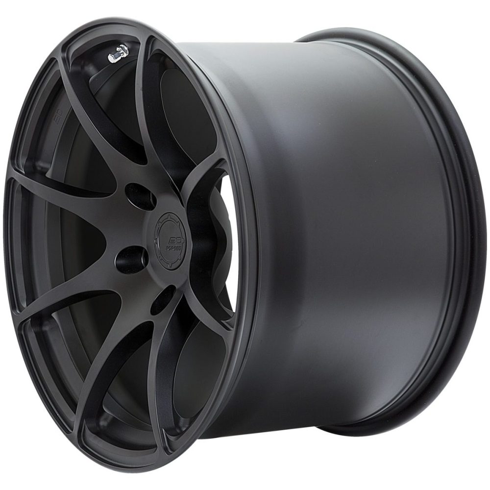 BC Forged Monoblock RS31 Wheel Matte Black