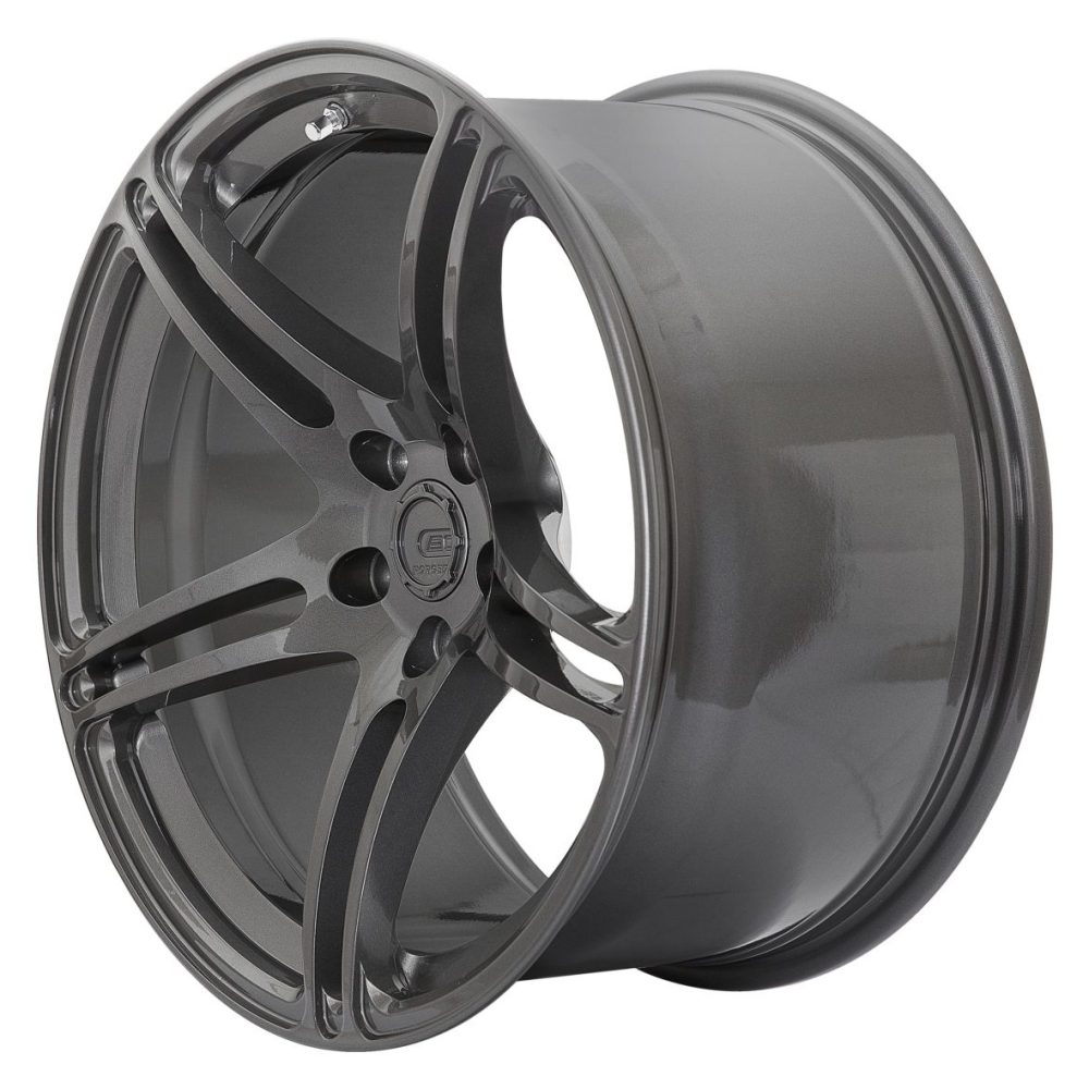 BC Forged Monoblock RS42 Wheel Gloss Gunmetal