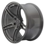 BC Forged Monoblock RS42 Wheel Gloss Gunmetal